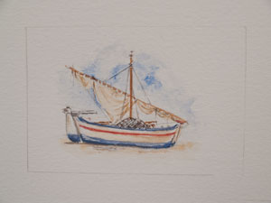 small boat 1