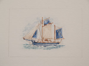 sailboat