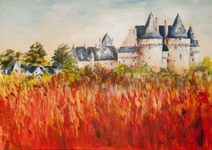 The Chateau at Suscinio